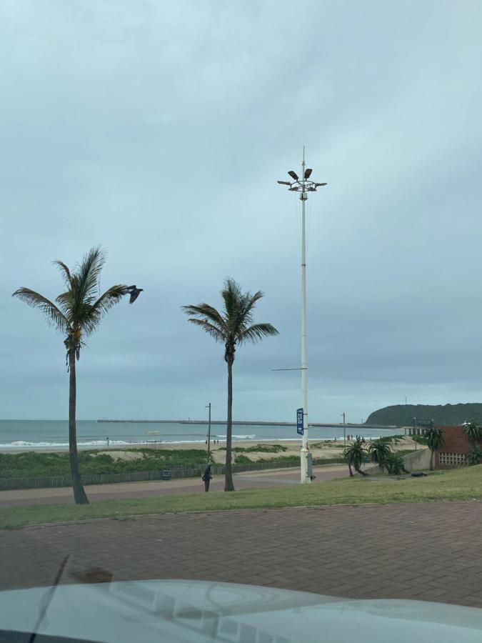 Beach View Durban Bagian luar foto
