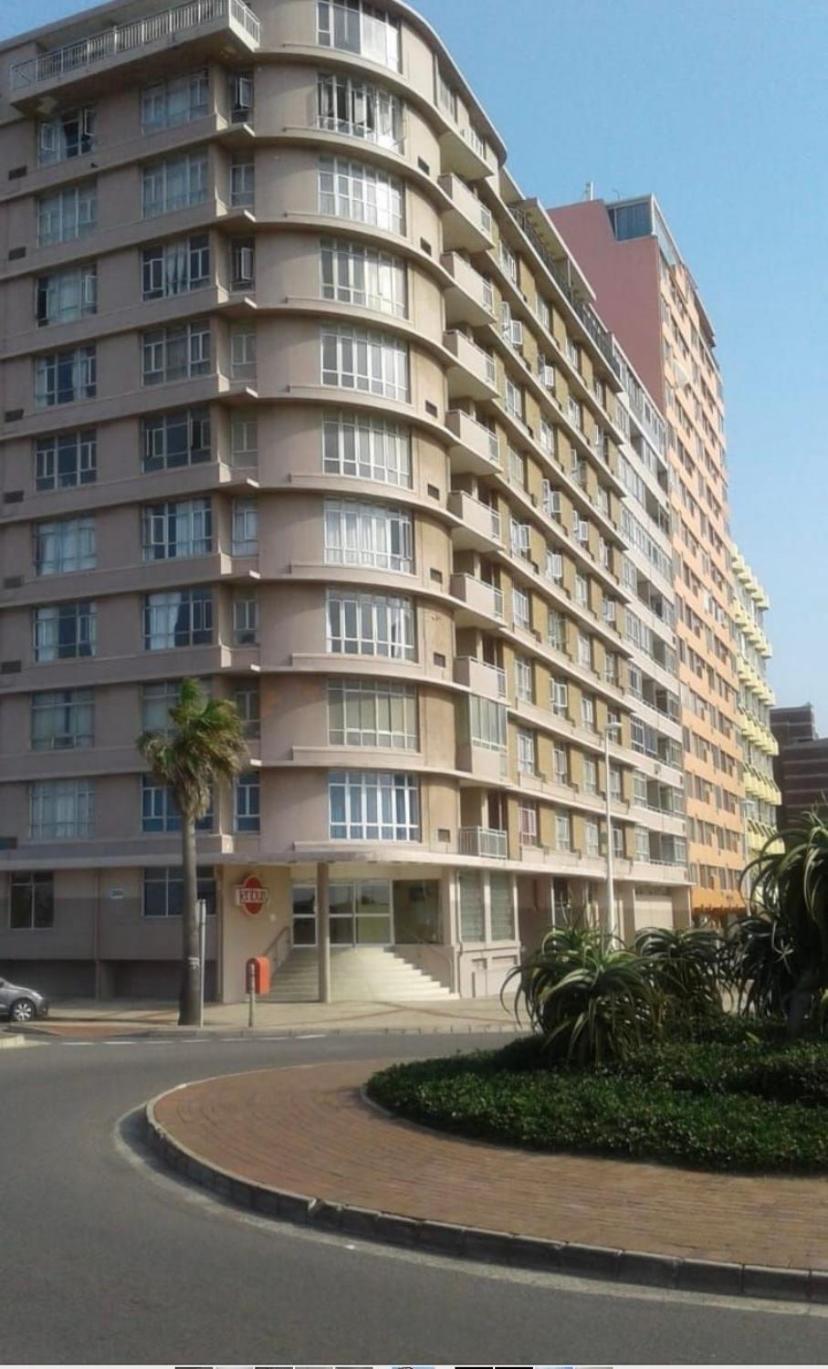 Beach View Durban Bagian luar foto