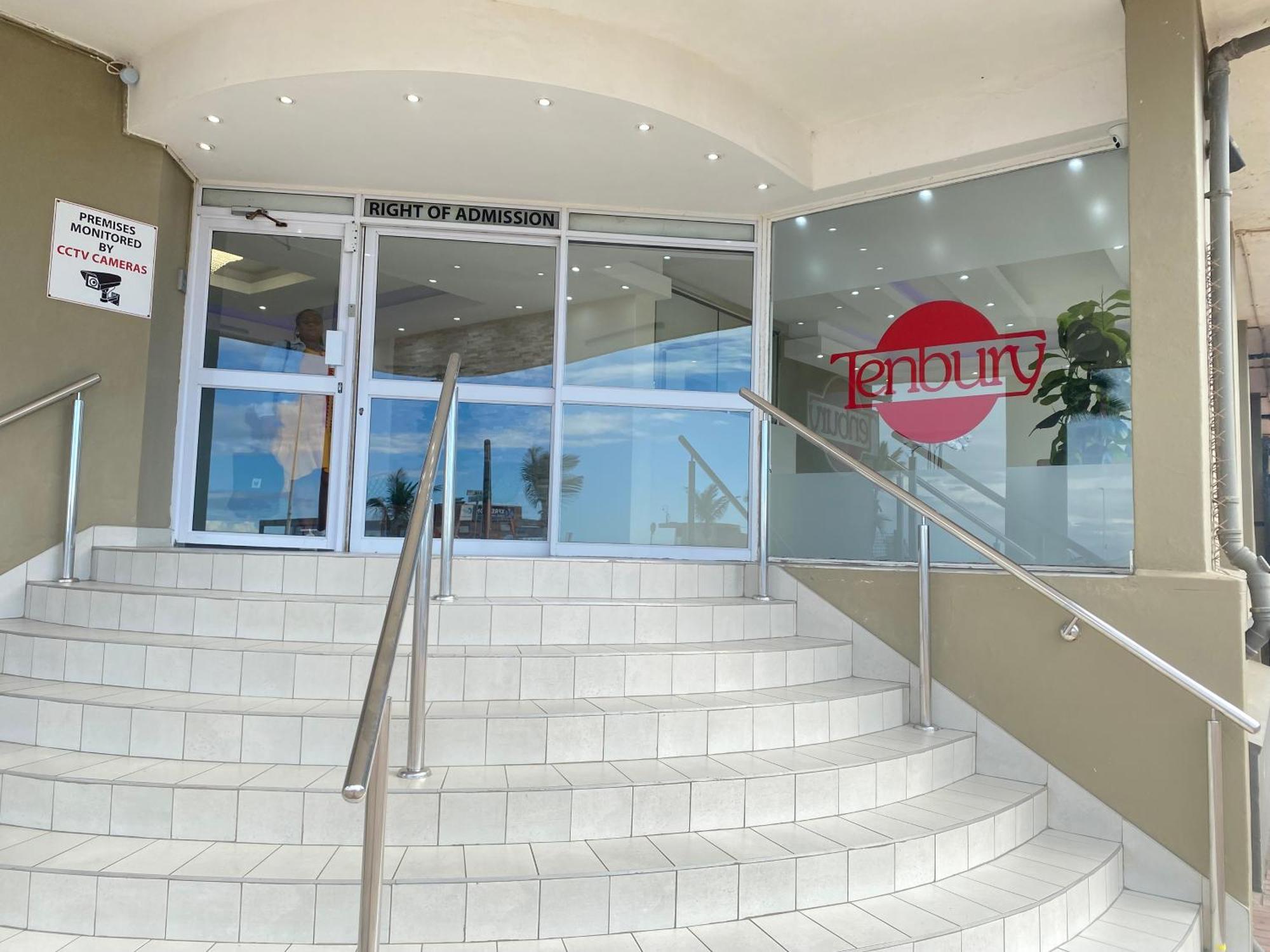 Beach View Durban Bagian luar foto
